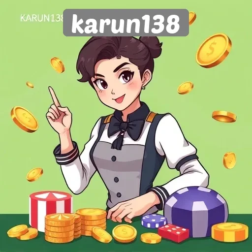 Fitur Menarik yang Ditawarkan oleh Karun138