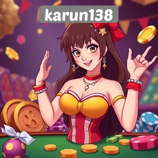 Varian Permainan yang Tersedia di Karun138