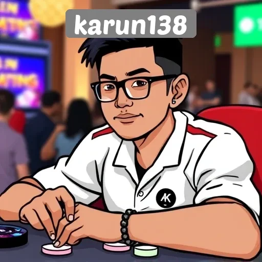 Masyarakat Gamer dan Respons Terhadap Karun138
