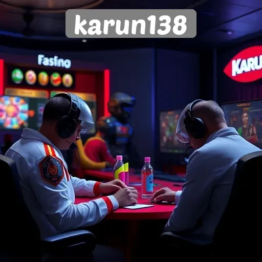 Keuntungan Bergabung dengan Komunitas Game di Karun138