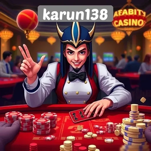 Karun138 Sebagai Platform Permainan Favorit di Indonesia