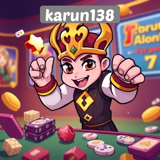 Menelusuri Fitur Unggulan Situs Game Karun138