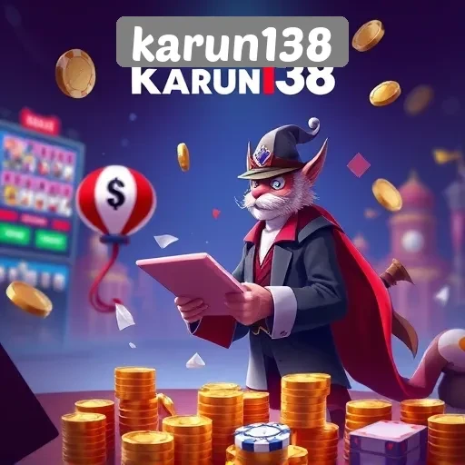 Mengapa Karun138 Menjadi Pilihan Utama di Kalangan Pecinta Game Online