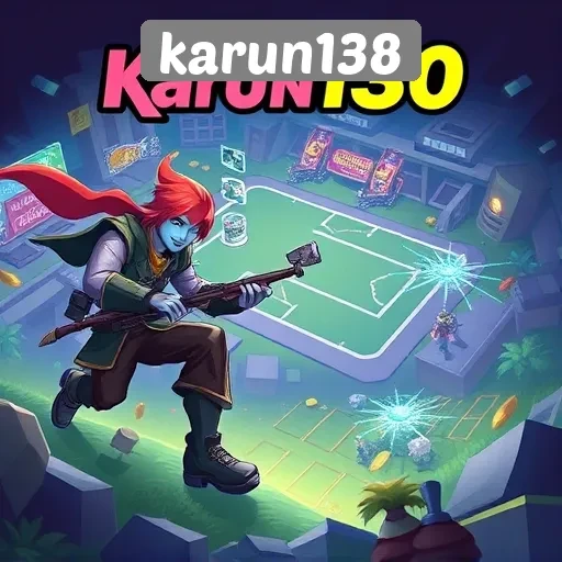 Inovasi Game Terbaru di Karun138