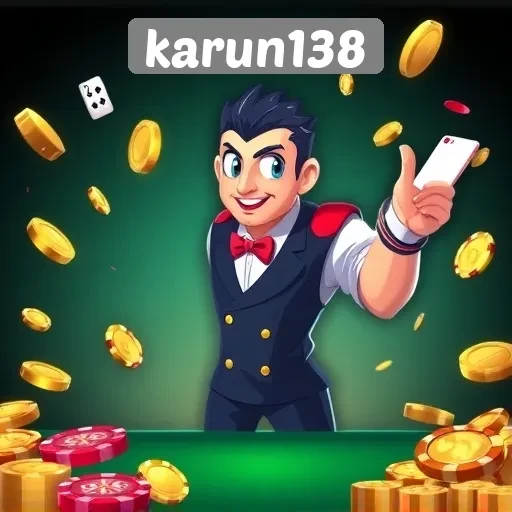 Review Lengkap Fitur Menarik di Situs Karun138