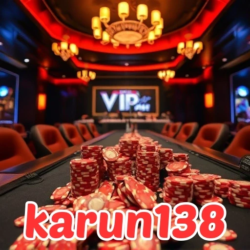karun138: Temukan Keberuntungan dalam Hadiah Menarik