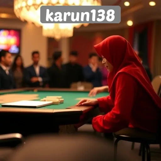 Analisis Keamanan dan Privasi di Karun138
