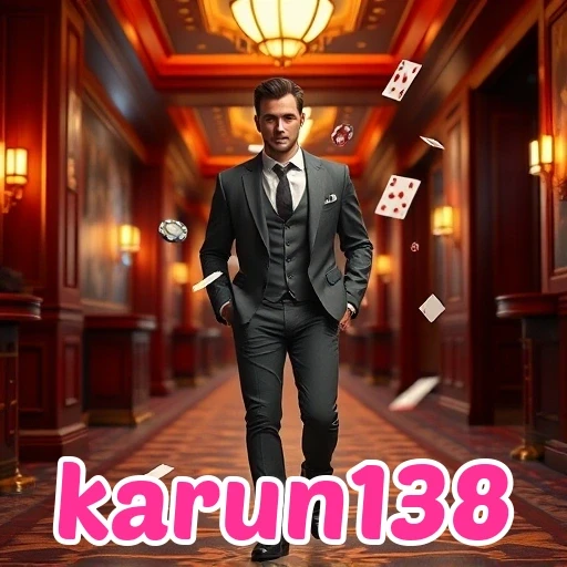 karun138: Temukan Daya Tarik Permainan Slot yang Menakjubkan