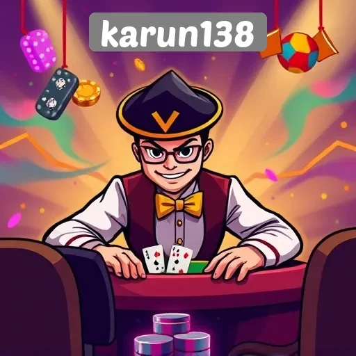 Strategi Sukses Bermain di Situs Karun138