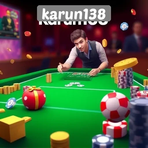 Beragam Jenis Permainan yang Tersedia di Karun138